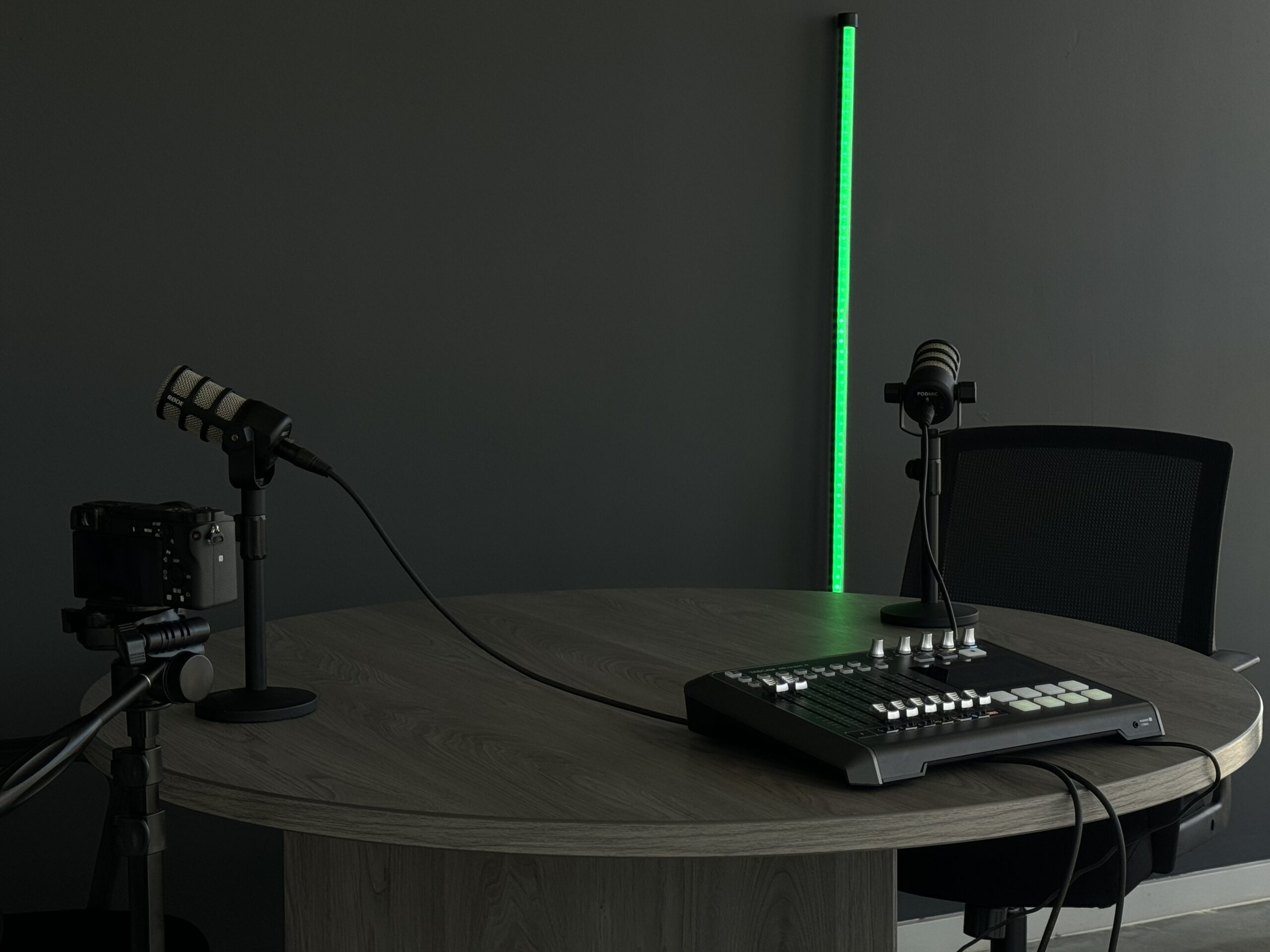 Best Podcast Studio In Miami